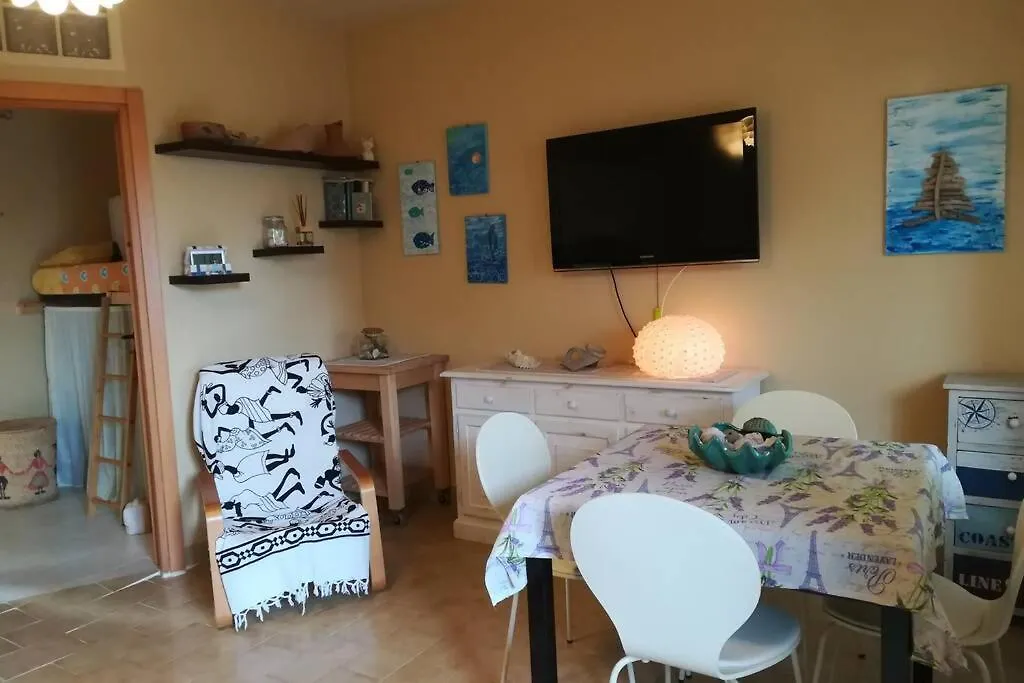 Casa Rosetta - Appartamento nei pressi La Pelosa Stintino
