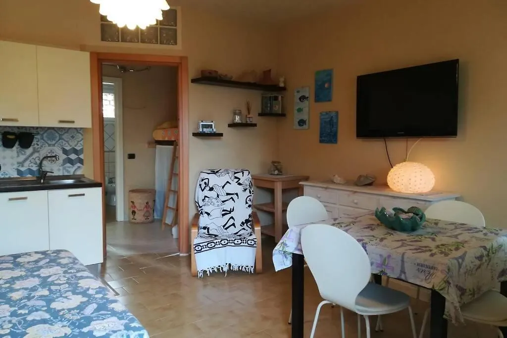 Casa Rosetta - Appartamento nei pressi La Pelosa Stintino 0*,  Italia